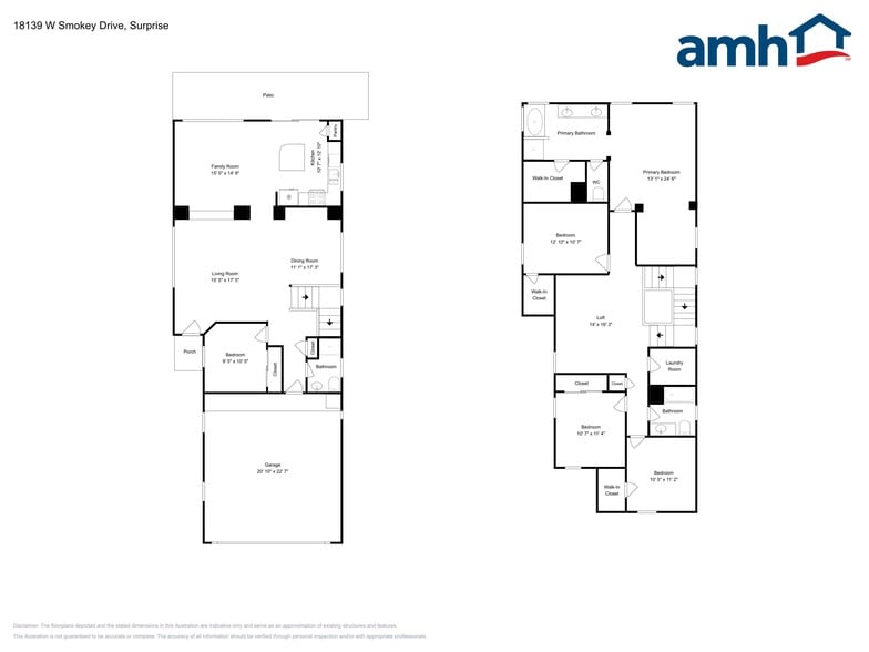 Building Photo - 18139 W Smokey Dr