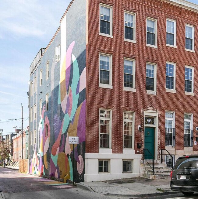 Building Photo - 309 E Lafayette Ave