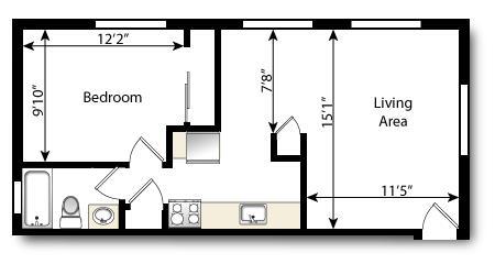 Floorplan - Concord