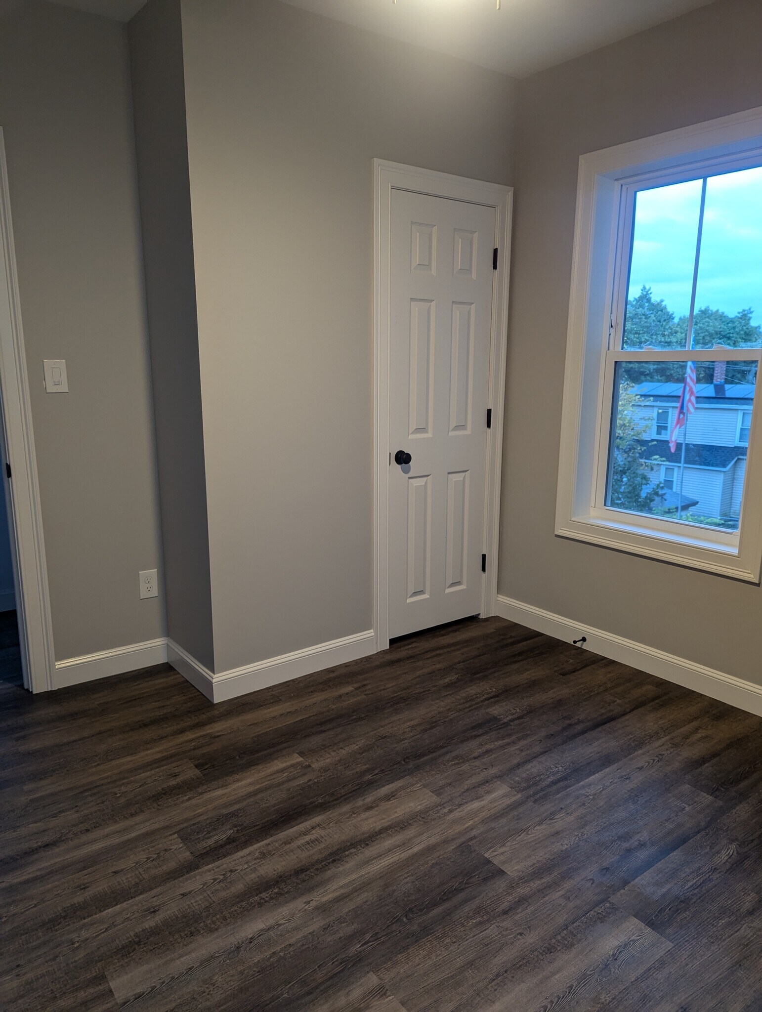 Second Bedroom Closet - 4 Wright St