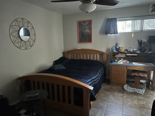 Master bedroom with furniture - 10056 Maya Linda Rd