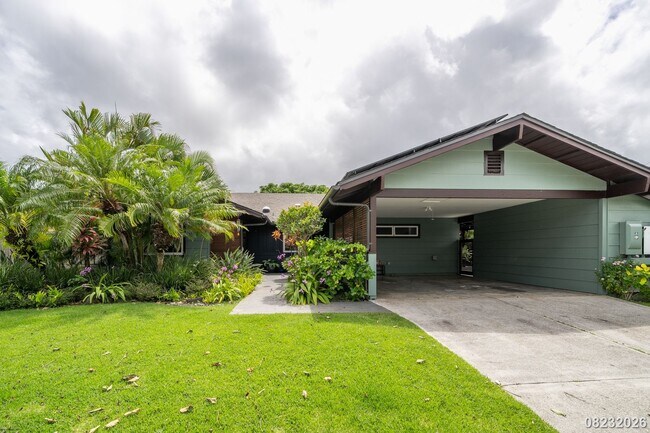 Building Photo - 427 Akoakoa Pl