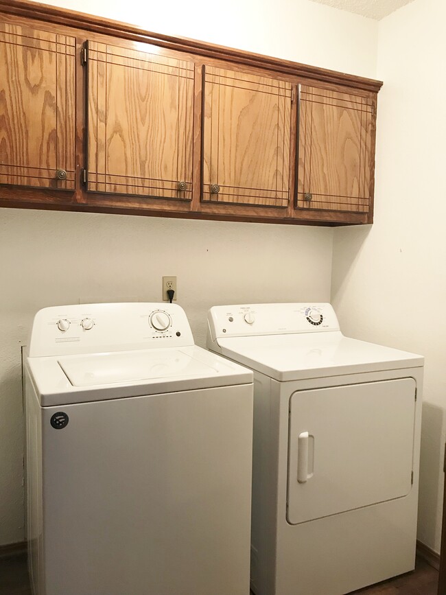 Laundry Room - 908 Elm St.