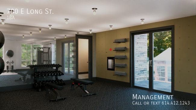 Building Photo - 700 E Long St