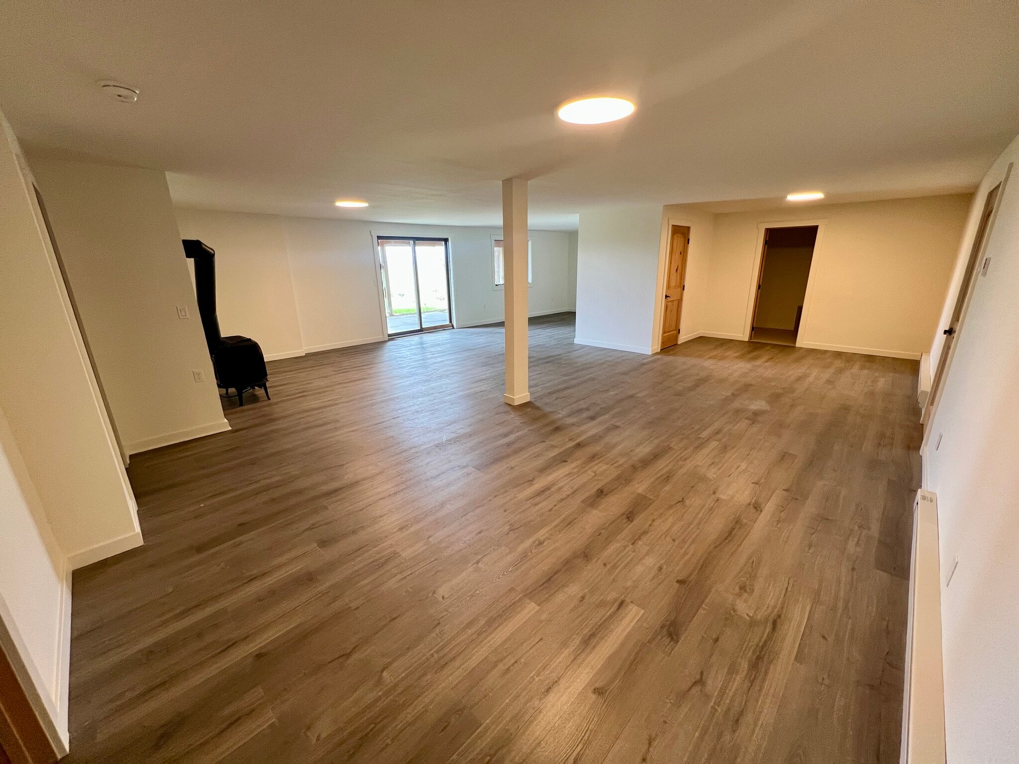 Basement Main Room - 5014 Justin Ln