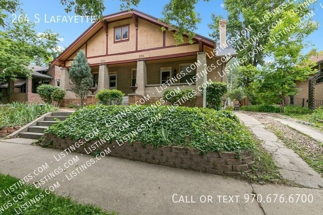 Building Photo - 264 S Lafayette-