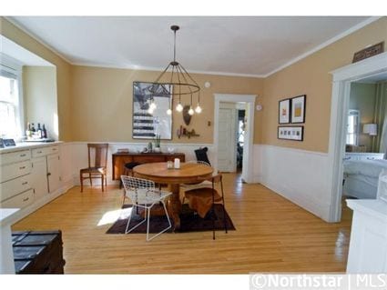 Dining Room - 4312 Colfax Avenue South