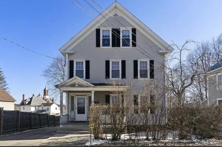 Building Photo - 87 School St