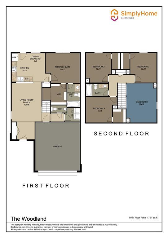 Building Photo - 1809 Crimson Lake Blvd