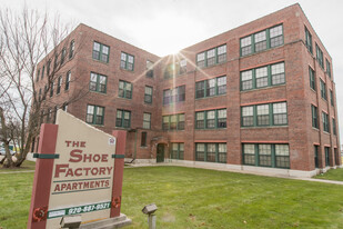 Building Photo - Shoe Factory Apartments