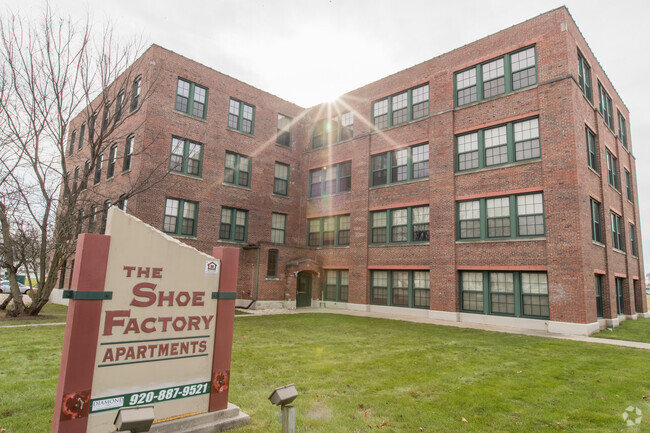 Building Photo - Shoe Factory Apartments