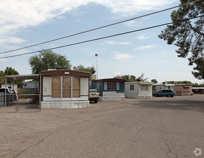 43's Mobile Home Park 3333 N Flowing Wells Rd Tucson AZ 85705