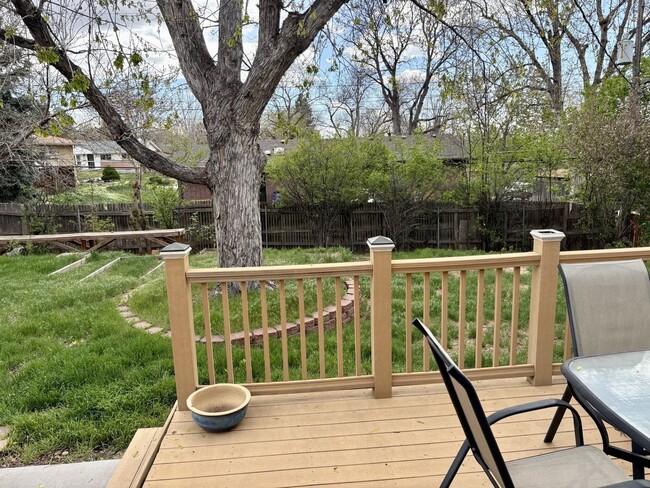 Building Photo - Harvey Park Location!  Single Family Home ...