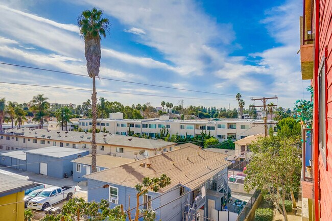 balcony view - 524 Venice Way