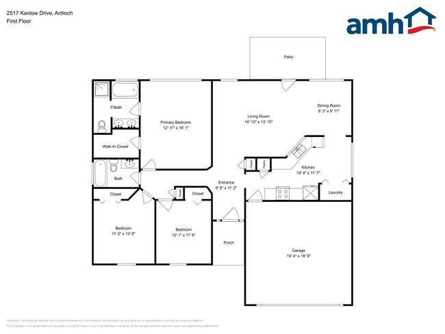 Building Photo - 2517 Kanlow Dr