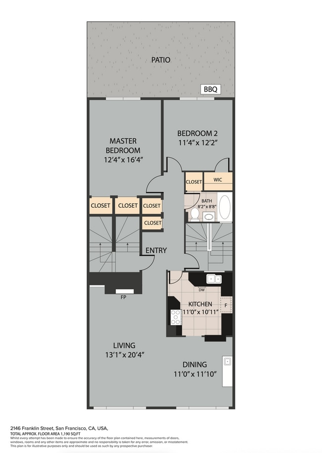 Building Photo - Stunning, Pet Friendly Edwardian 2BR Remod...