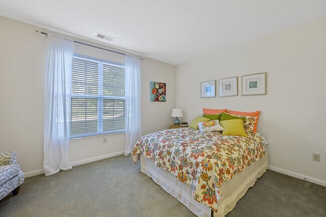 Floorplan - Bishops Gate at Somerset