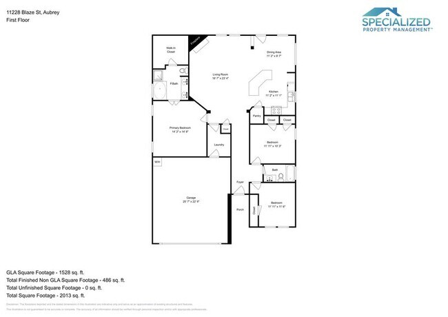 Building Photo - 11228 Blaze St