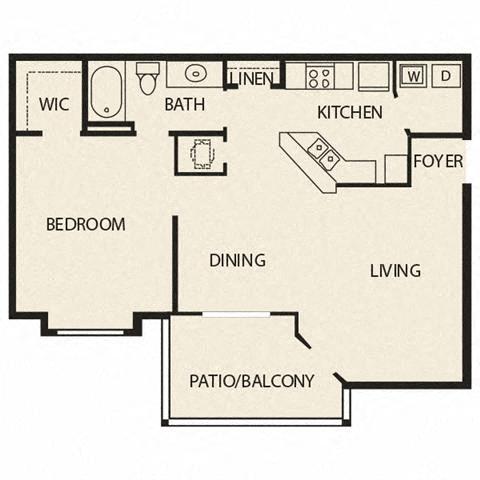 Floorplan - ARIUM Johns Creek