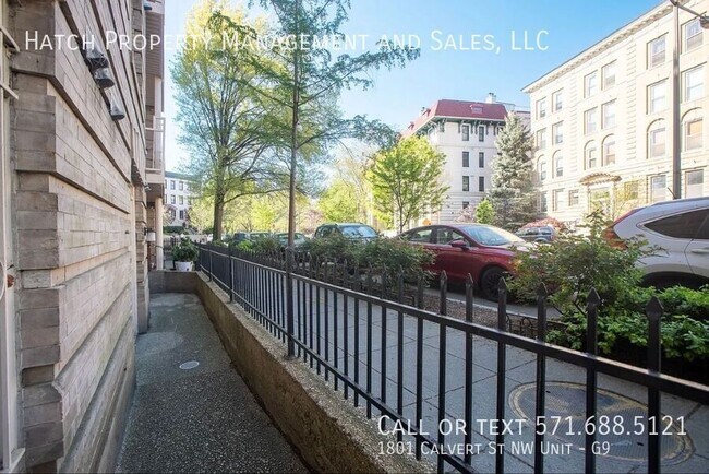 Building Photo - Spacious 1 Bedroom unit in Adams Morgan area