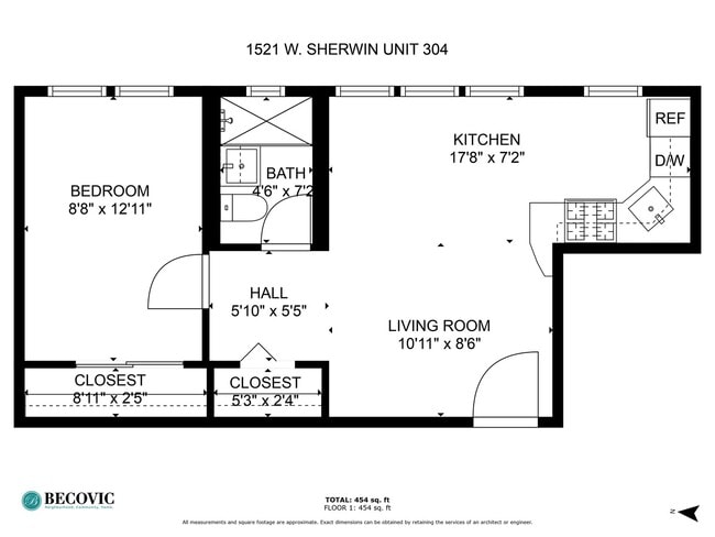 Building Photo - 1521 W Sherwin Ave