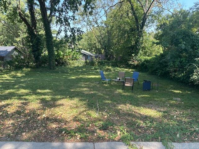 Yard - 1305 Stratford Ave