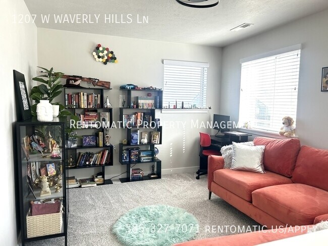 Building Photo - 1207 W Waverly Hills Ln