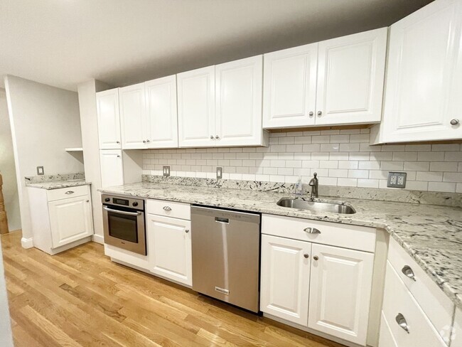 Kitchen - 130 P St