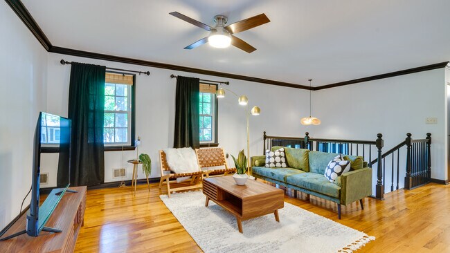 Living Room - 15012 Olddale Rd