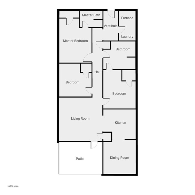 Building Photo - All appliances included, washer/dryer hookups!