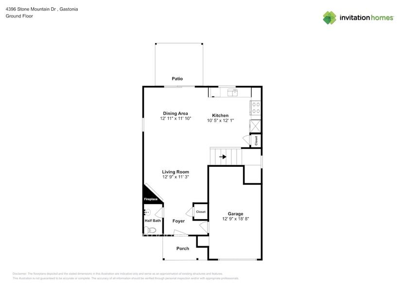 Building Photo - 4396 Stone Mountain Dr