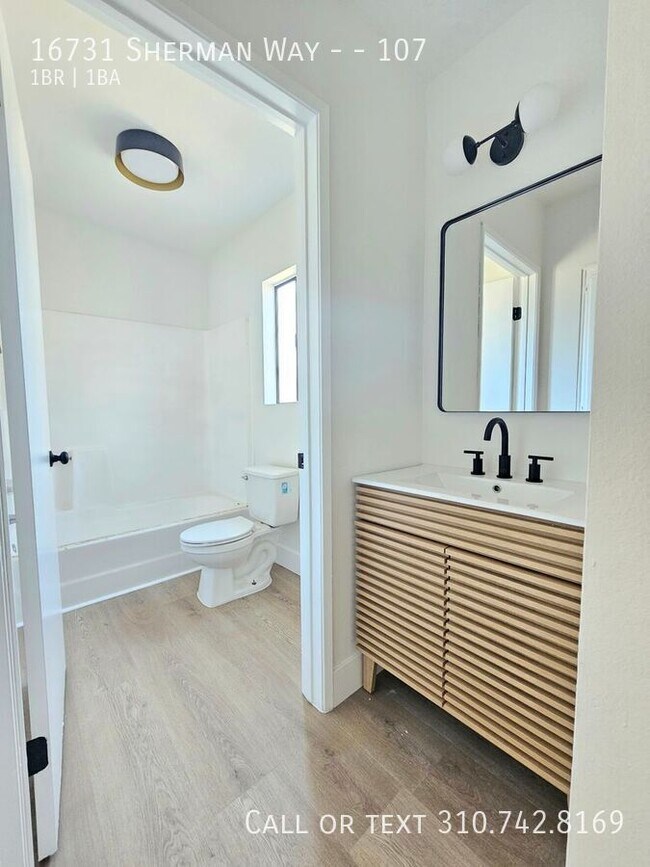 Building Photo - 16731 Sherman Way