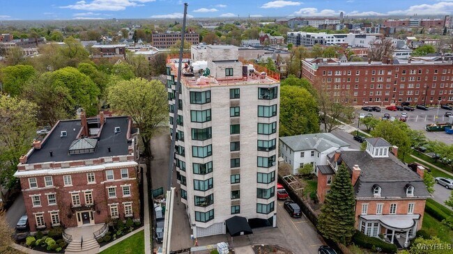Building Photo - 849 Delaware Ave