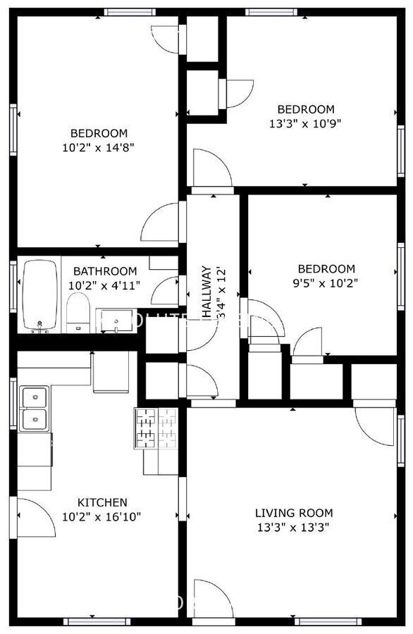 Building Photo - 506 Goodnight Dr
