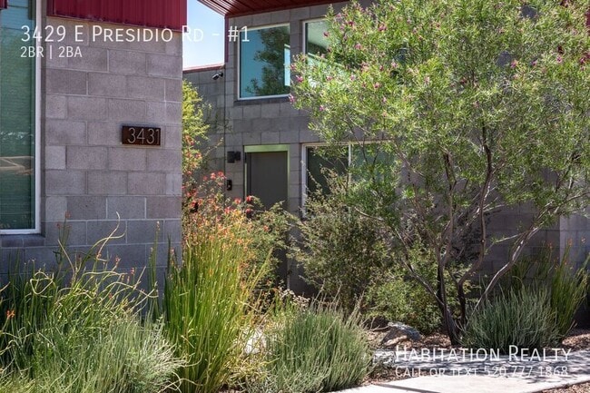 Building Photo - 3429 E Presidio Rd