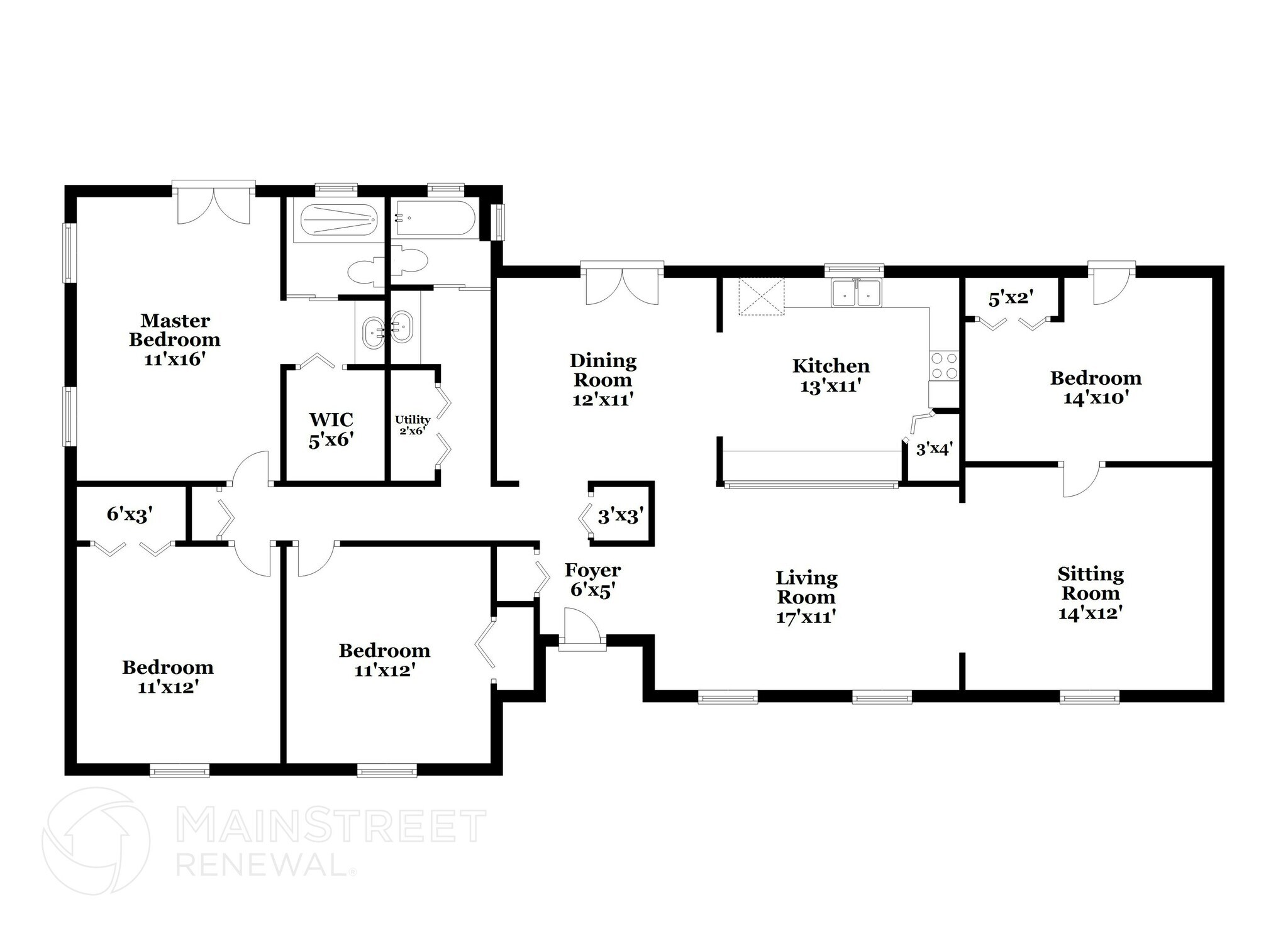 Building Photo - 1442 Lakecrest Dr