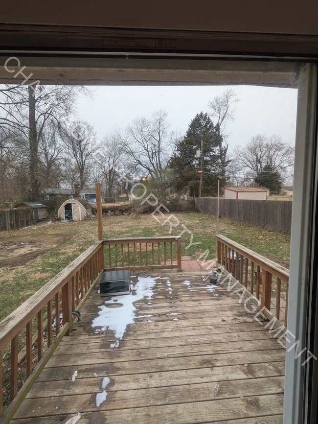 Building Photo - Single Family Home in South KC