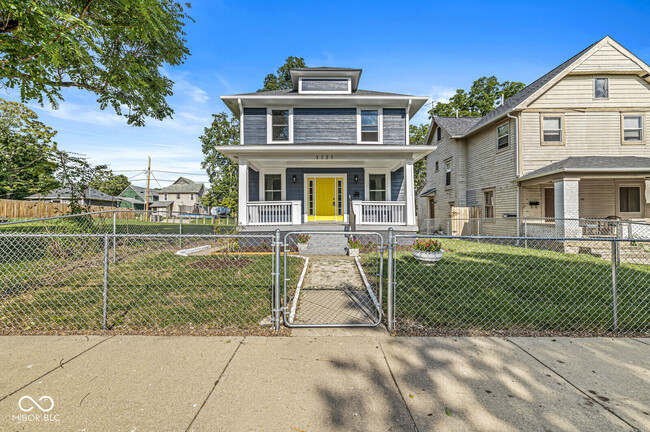 Building Photo - 3125 N New Jersey St