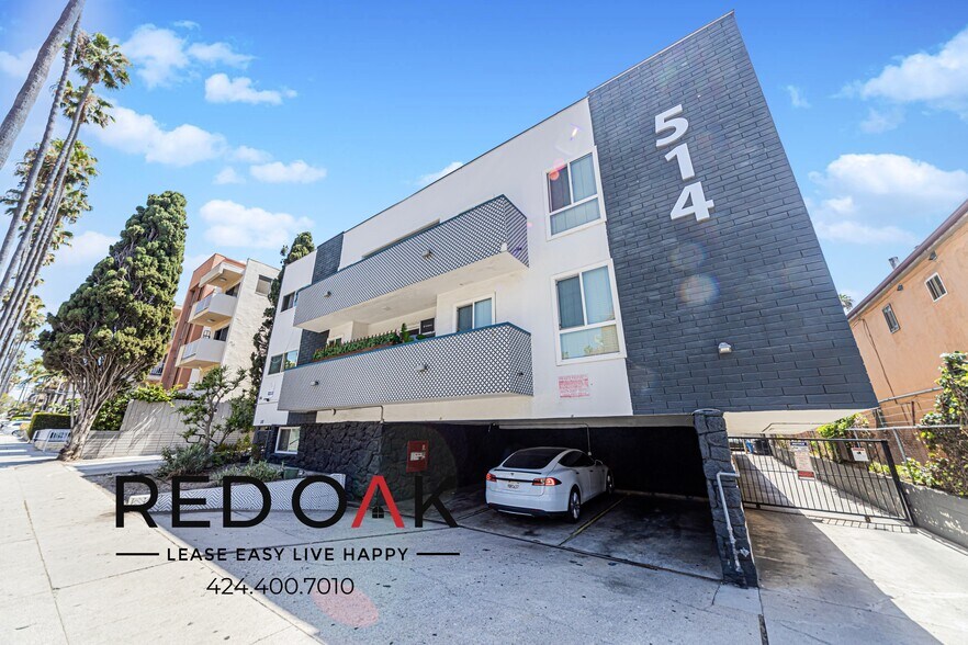 Building Photo - 514 S Mariposa Ave