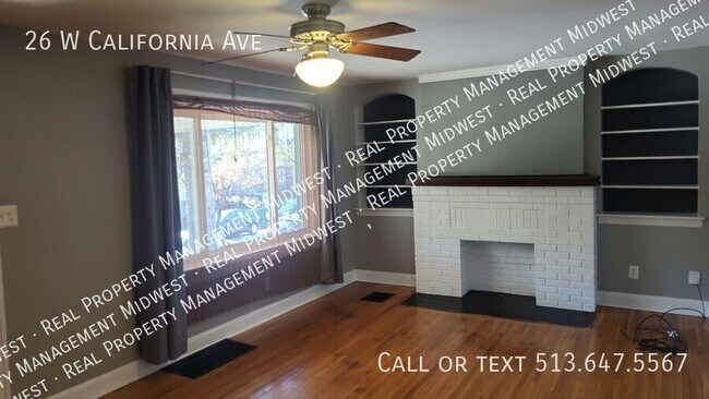 Building Photo - 26 W California Ave