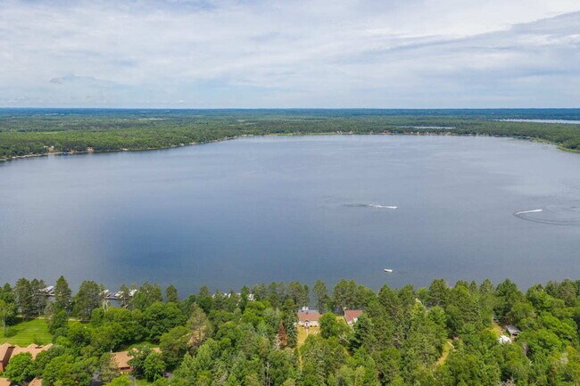 Building Photo - Upper Hay is a great fishing lake, you can fish right off the dock! This 4 bedroom 2 bath home of...