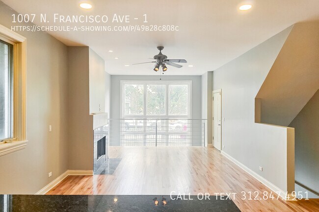 Building Photo - 1007 N Francisco Ave