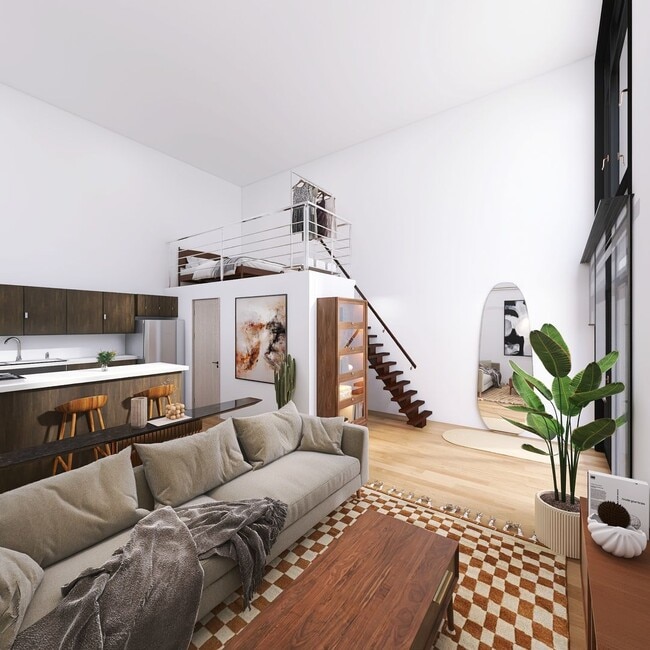 Building Photo - Brand New Live-Work Studio/Lofts in North ...