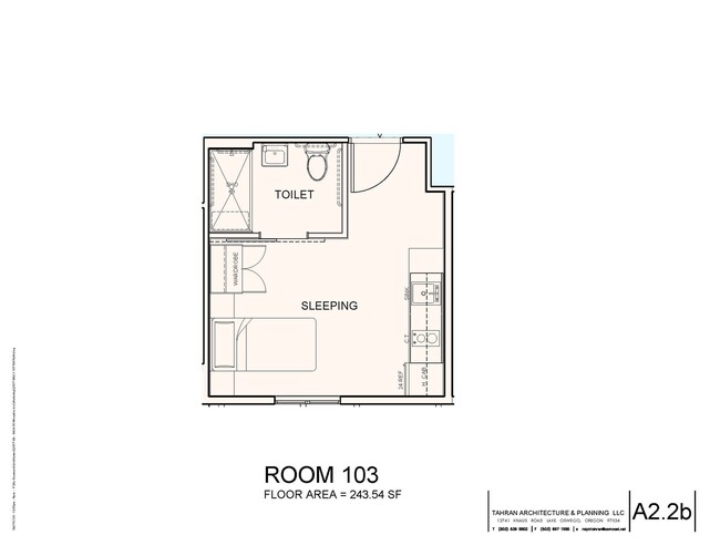 Studio Apartment - Enclave 54