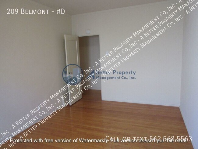 Building Photo - 209 Belmont-#D