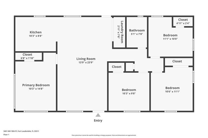 Building Photo - 3401 NW 18th Pl