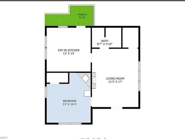 Building Photo - 621 Park Cir