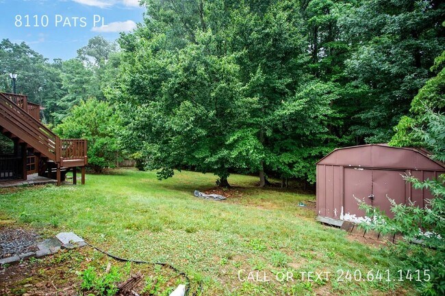 Building Photo - 8110 Pats Pl