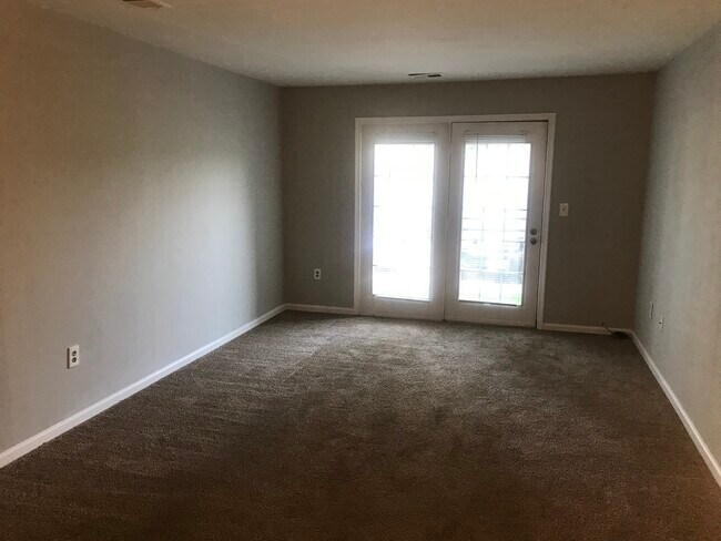 French Doors in Downstairs Bedroom - 9304 Player Dr