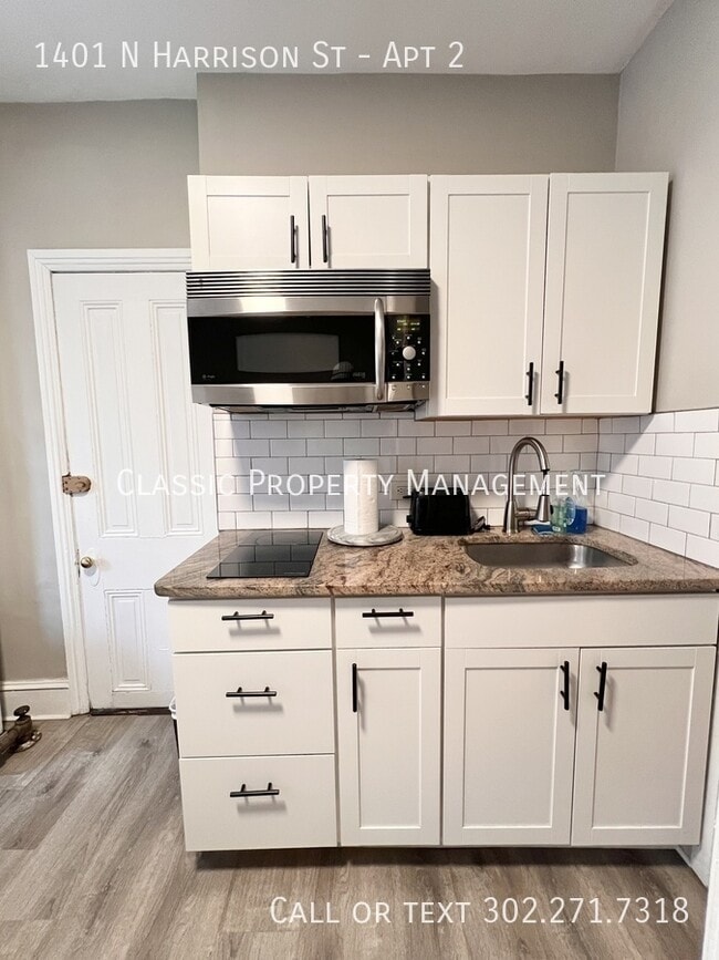 Building Photo - 1401 N Harrison St